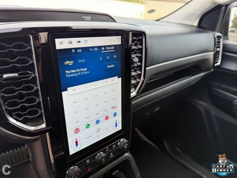 Used 2024 Ford Ranger XLT w/ FX4 Off-Road Package AWD/4WD image 25