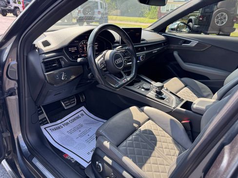 Used 2018 Audi S4 Premium Plus w/ Navigation Package AWD/4WD image 11