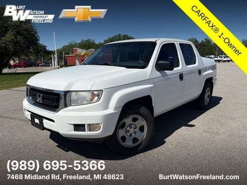 Used 2009 Honda Ridgeline RT image 1