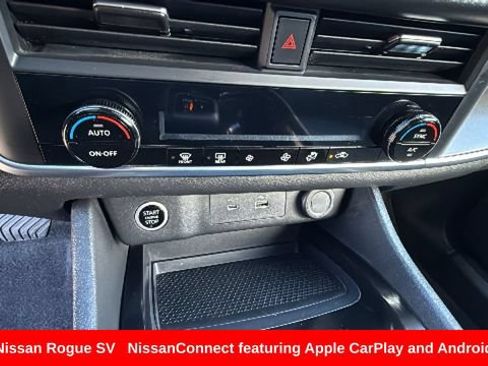 Certified 2023 Nissan Rogue SV AWD/4WD image 14