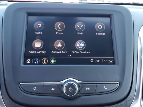 Used 2022 Chevrolet Equinox LT w/ Driver Convenience Package image 23