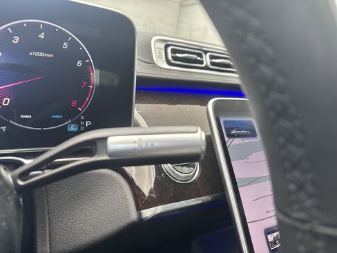 Used 2024 Mercedes-Benz S 580 4MATIC Sedan image 18