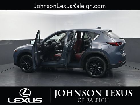 Used 2023 MAZDA CX-5 Carbon Edition AWD/4WD image 38