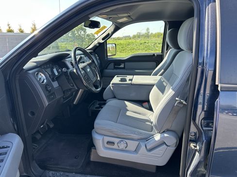 Used 2013 Ford F150 XLT w/ XLT Chrome Pkg AWD/4WD image 11