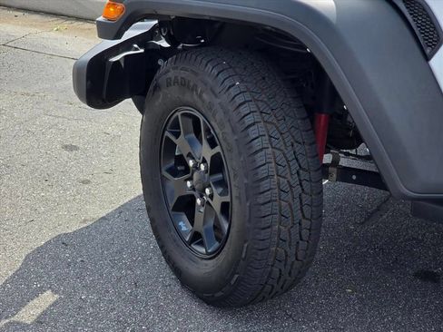 Used 2021 Jeep Wrangler Unlimited Sport AWD/4WD image 27