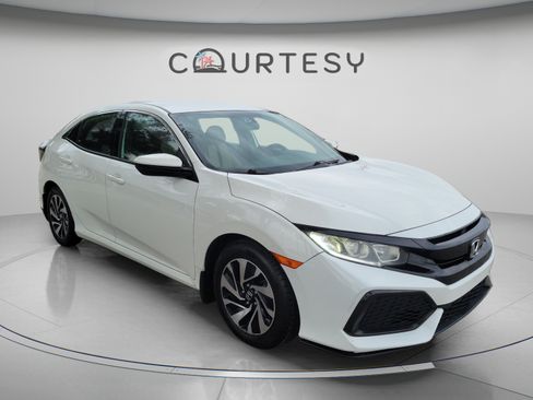 Used 2018 Honda Civic LX image 5