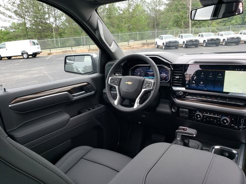 New 2026 Chevrolet Silverado 1500 LT AWD/4WD image 38