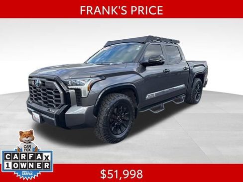 Used 2024 Toyota Tundra 1794 Edition image 1