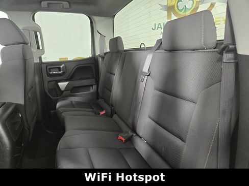 Used 2017 Chevrolet Silverado 1500 LT w/ All Star Edition AWD/4WD image 13