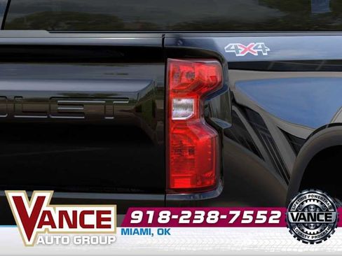 New 2026 Chevrolet Silverado 1500 W/T AWD/4WD image 11