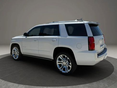 Used 2020 Chevrolet Tahoe Premier w/ Premier Plus Edition AWD/4WD image 4