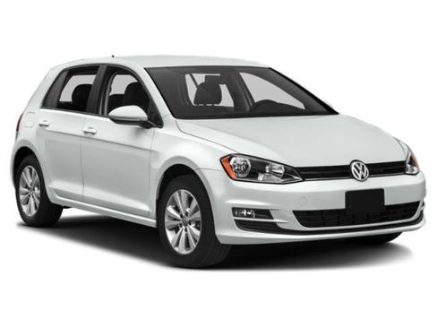 Used 2015 Volkswagen Golf TDI SE FWD image 9