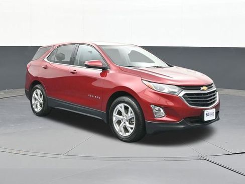Used 2019 Chevrolet Equinox LT image 21