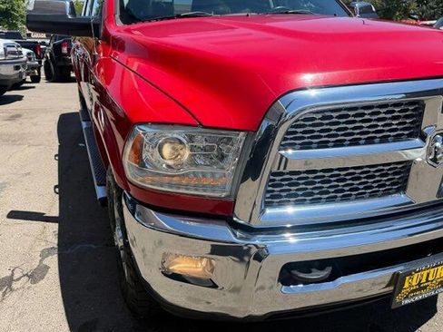 Used 2014 RAM 2500 Laramie w/ Convenience Group AWD/4WD image 20
