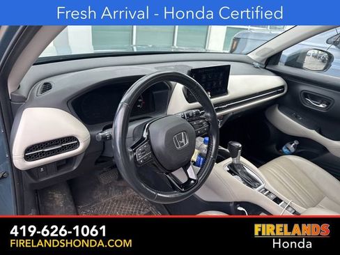 Used 2023 Honda HR-V EX-L image 17