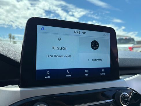 Certified 2022 Ford Escape SE FWD image 26