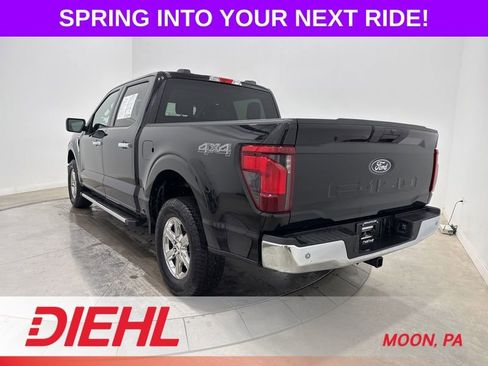 Used 2025 Ford F150 XLT w/ Equipment Group 301A Standard image 5