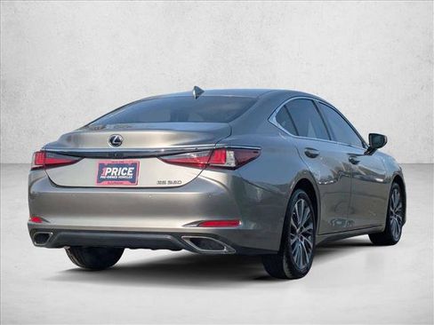 Used 2019 Lexus ES 350 w/ Premium Package FWD image 5