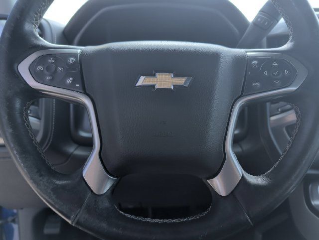Used 2017 Chevrolet Silverado 1500 LTZ Z71 w/ LTZ Plus Package AWD/4WD image 16
