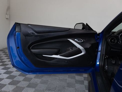 Used 2021 Chevrolet Camaro LT RWD image 14