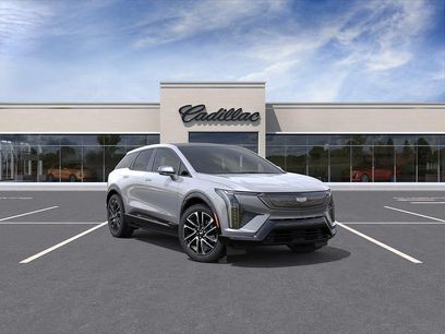 New 2027 Cadillac Optiq Sport