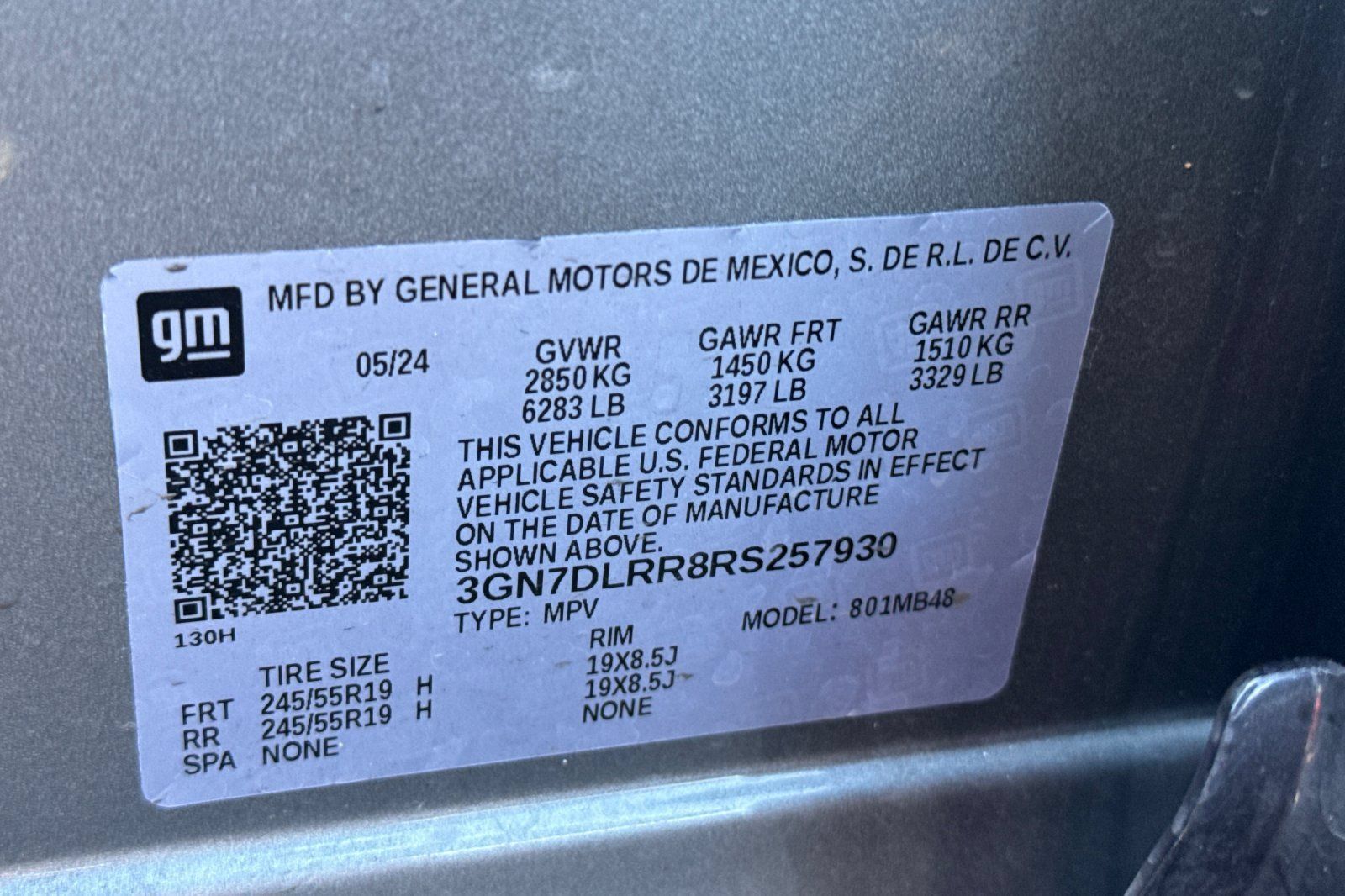 Used 2024 Chevrolet Equinox EV LT w/ LPO, Trailering Package AWD/4WD image 51