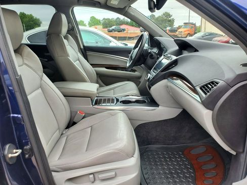 Used 2017 Acura MDX SH-AWD w/ Technology Package image 29