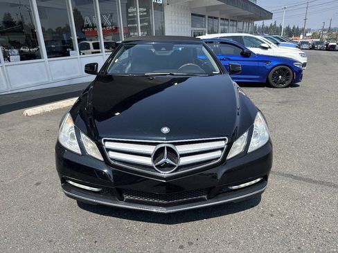 Used 2013 Mercedes-Benz E 350 Cabriolet image 10