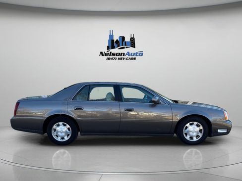 Used 2002 Cadillac De Ville w/ Comfort/Convenience Pkg image 2