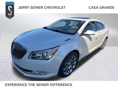 Used 2014 Buick LaCrosse Premium w/ Driver Confidence Package