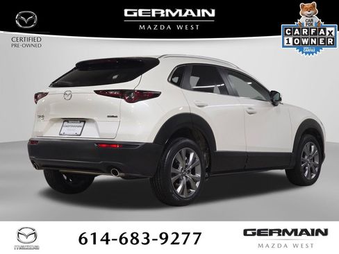 Certified 2025 MAZDA CX-30 AWD 2.5 S w/ Preferred Package image 10