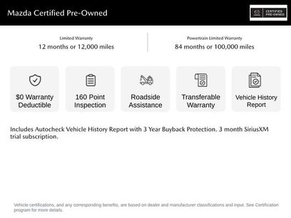 Certified 2023 MAZDA CX-5 Signature