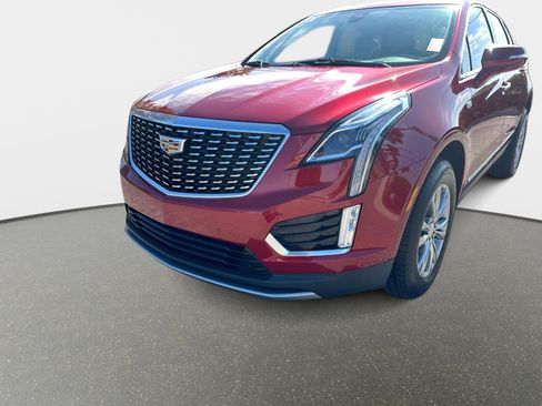 Used 2021 Cadillac XT5 Premium Luxury image 9