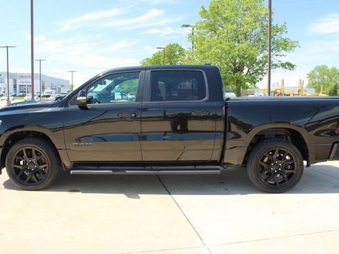 Used 2020 RAM 1500 Sport w/ Comfort & Convenience Group AWD/4WD image 17