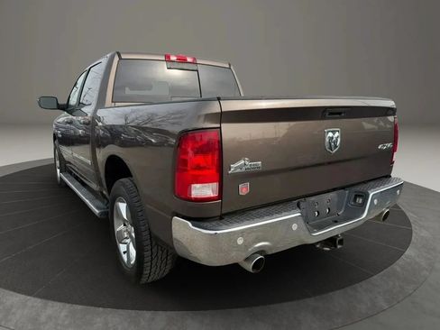 Used 2018 RAM 1500 Big Horn AWD/4WD image 7