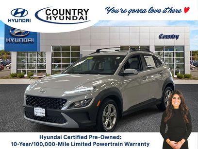 Used 2023 Hyundai Kona SEL w/ Convenience Package