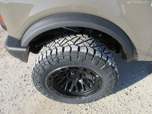 New 2026 Ford Bronco Big Bend AWD/4WD image 12