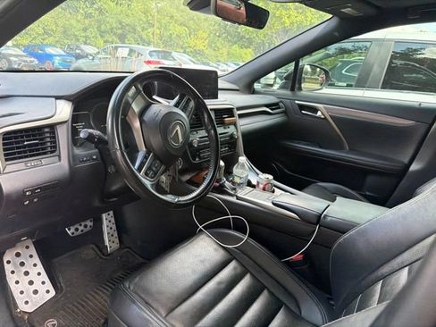 Used 2022 Lexus RX 350 F Sport w/ Cold Area Package AWD/4WD image 6