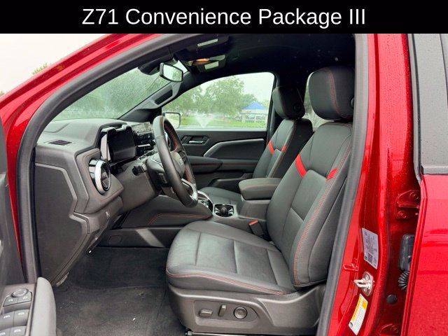 Certified 2024 Chevrolet Colorado Z71 w/ Z71 Convenience Package 2 AWD/4WD image 8