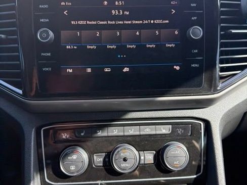 Used 2020 Volkswagen Atlas Cross Sport SEL AWD/4WD image 7