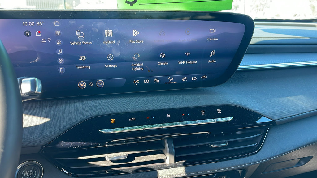 New 2026 Buick Enclave Sport Touring w/ Power Package FWD image 17