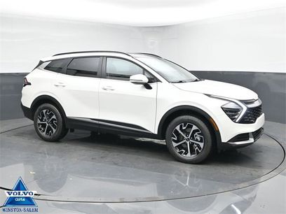 Used 2025 Kia Sportage EX w/ EX Premium Package