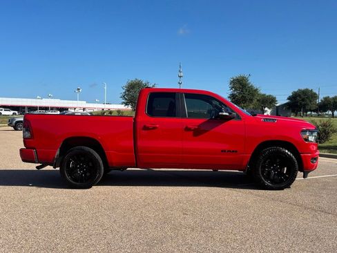 Used 2022 RAM 1500 Lone Star RWD image 5