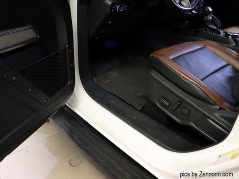 Used 2022 Ford Bronco Outer Banks image 29