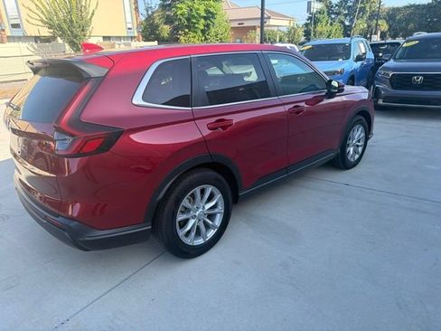 Certified 2025 Honda CR-V EX-L image 5