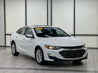 Certified 2024 Chevrolet Malibu LT
