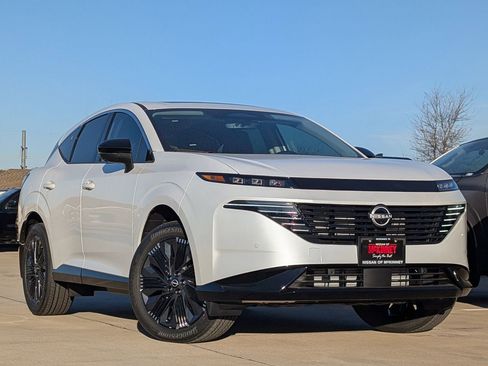 New 2026 Nissan Murano Platinum w/ Cargo Package AWD/4WD image 2