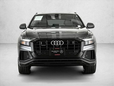 Used 2019 Audi Q8 Prestige w/ Year 1 Package AWD/4WD image 2