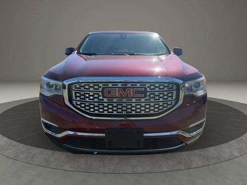 Used 2017 GMC Acadia Denali w/ Technology Package AWD/4WD image 2