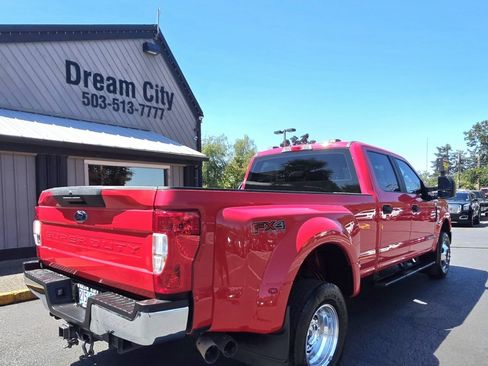 Used 2021 Ford F350 XL w/ STX Appearance Package AWD/4WD image 6